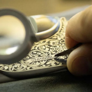 Complimentary evening with Beretta, the family behind the world’s oldest gunsmiths - Wednesday 9th April