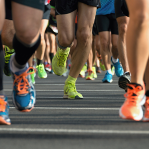 A morning run with E by Equinox's Precision Run® Club - Saturday 5th April