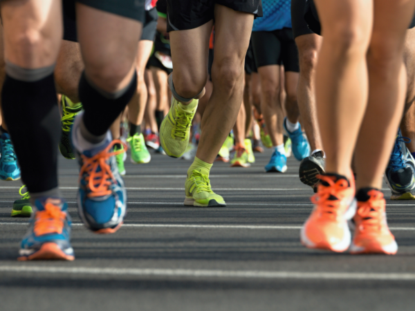 A morning run with E by Equinox's Precision Run® Club - Saturday 5th April