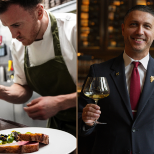Chef’s table dinner - Thursday 5th June