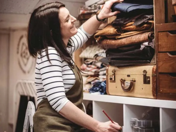 Leather-wallet-making workshop - Saturday 7th June