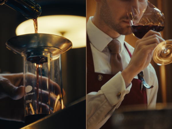 Flavour chemistry: exploring aroma compounds in red wine – Monday 16th June
