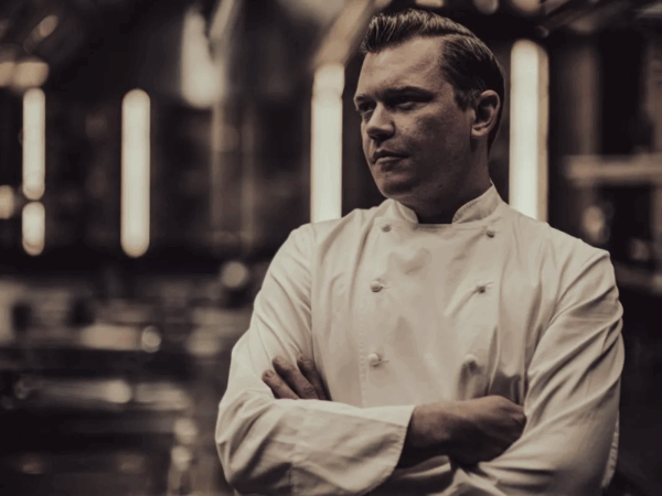 An exclusive, Members’-only paired dinner at Alex Dilling at Hotel Café Royal - Tuesday 24th June