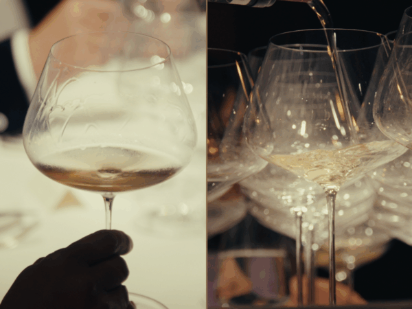 Flavour chemistry: exploring aroma compounds in white wine – Thursday 26th June