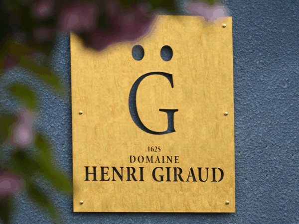Champagne Henri Giraud: Celebrating 400 Years of History with Cellarmaster Sébastien Le Golvet – Tuesday 15th July