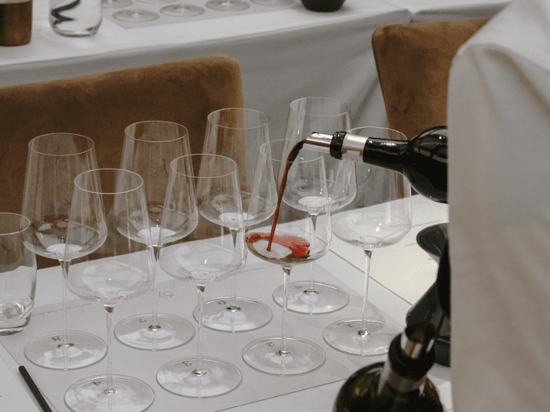 An exclusive invite to participate in the 67 Pall Mall Wine Academy - Wednesday 13th - Friday 15th August