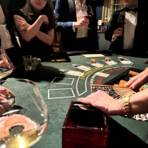 67 Casino Royale in the Clubroom - Friday 18th July