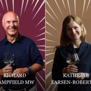 MS vs MW reloaded, with Kathrine Larsen-Robert MS and Richard Bampfield MW - Wednesday 23rd July