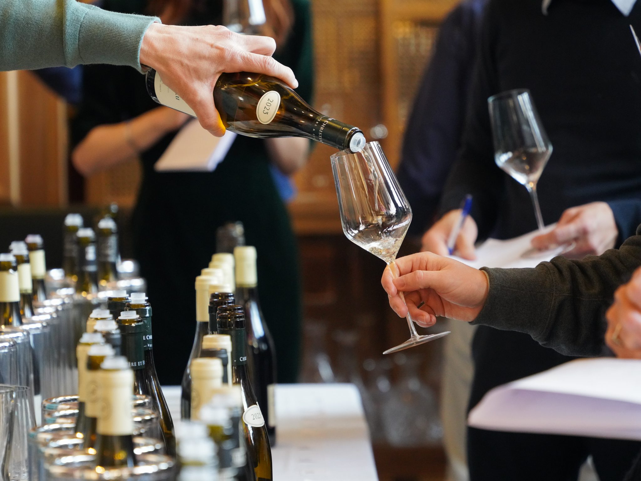 ‘Beyond Bordeaux’ - Honest Grapes’ Icons walkaround tasting - Tuesday 15th September