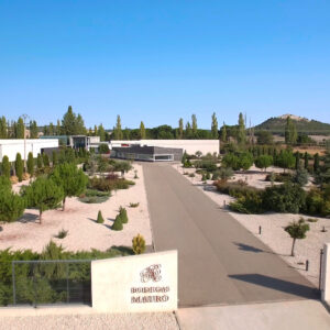 New-wave Spain with Bodegas Mauro - Tuesday 16th September