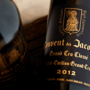 St-Emilion Grand Cru Classé going back to 1966 - Monday 17th November