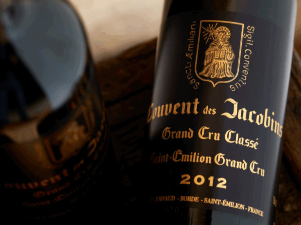 St-Emilion Grand Cru Classé going back to 1966 - Monday 17th November