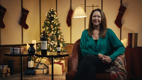 Bordeaux Advent Calendar by Jane Anson - Image 2