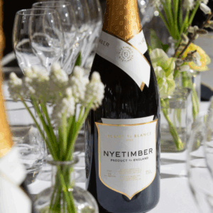 Five-course paired dinner with English pioneer Nyetimber - Tuesday 4th November (Non-Member)