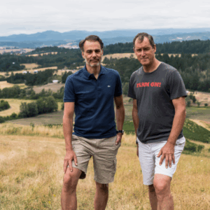 Burgundy and Oregon come together in the wines of Domaine Nicolas-Jay – Thursday 23rd October