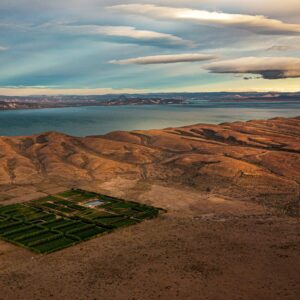 Extreme winemaking with Patagonia’s Otronia and superstar winemaker Alberto Antonini - Monday 13th October