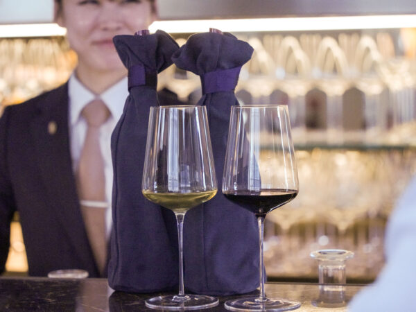 The blind tasting challenge finale - Tuesday 21st October