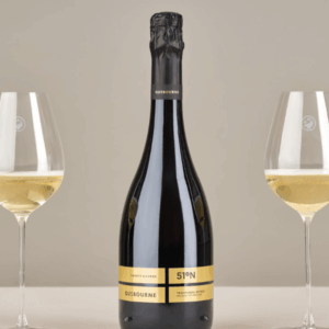 English sparkling wine star Gusbourne with Laura Rhys MS - Monday 8th December