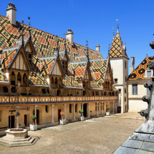 The wines of the Hospices de Beaune, both old and new - Monday 3rd November