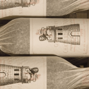 Five-course dinner with Château Latour, going back to 1985 – Monday 1st December