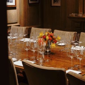 An intimate dinner showcasing the wines of Tasmania – Wednesday 29th October
