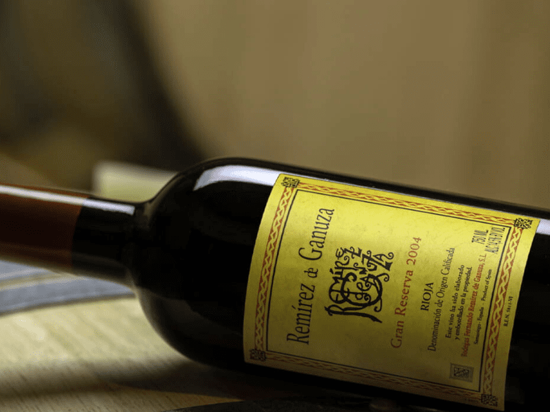 Classic Rioja back to 1994 with Remírez de Ganuza – Tuesday 2nd December