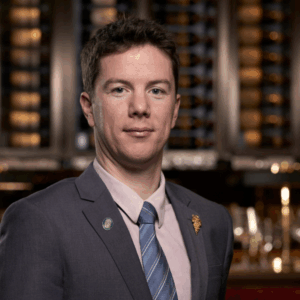 A masterclass with former Head Sommelier Terry Kandylis - Wednesday 5th November