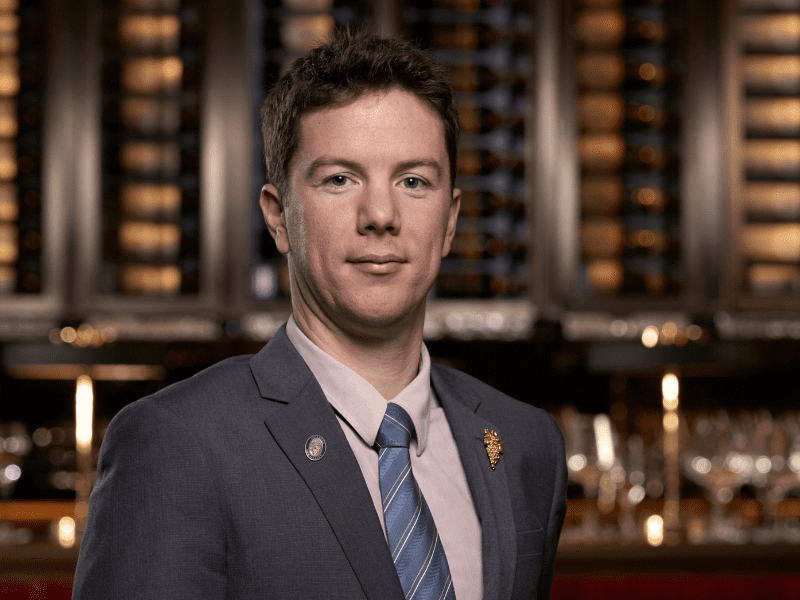 A masterclass with former Head Sommelier Terry Kandylis - Wednesday 5th November (non-member)