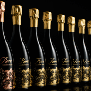 Seven vintages of Rare Champagne with cellar master Emilien Boutillat – Tuesday 20th January