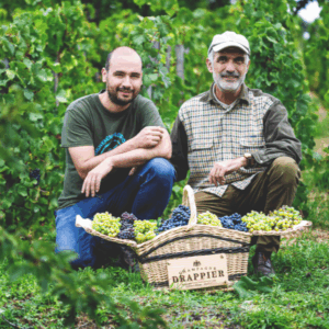 Discover the new-wave of Champagne with the pioneering Drappier - Tuesday 3rd February