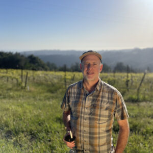 Cool-climate California Pinot Noir with winemaker Ross Cobb - Friday 6th February