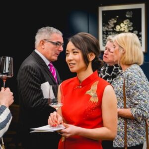Celebrate Chinese New Year of the Horse - Chinese wines and seasonal bites with Janet Z Wang - Tuesday 17th February