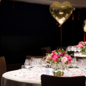 Valentine’s Day blind tasting - Saturday 14th February