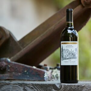 Chateau Montelena dinner with owner Bo Barrett - Friday 6th March (EA)