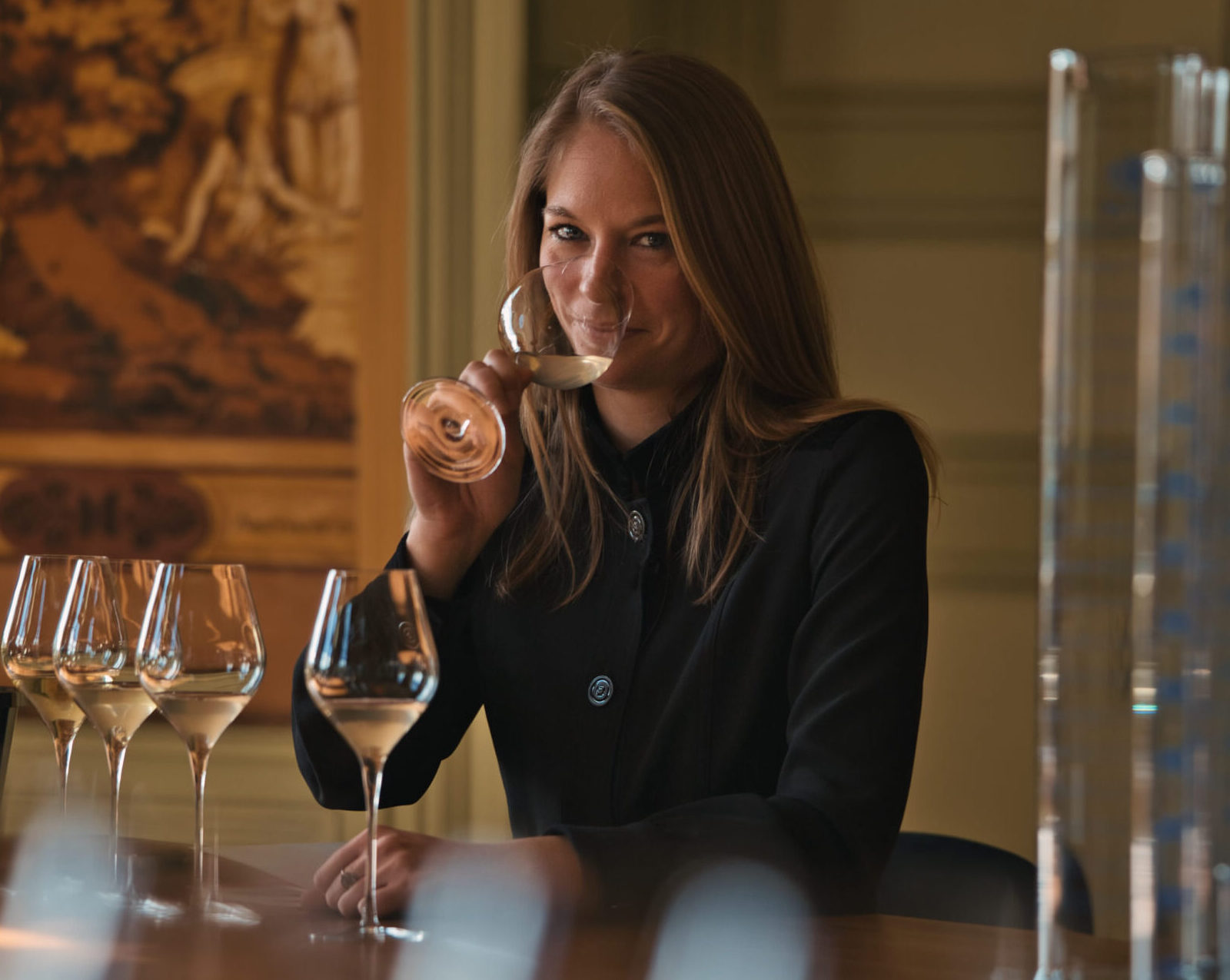 TWO MINUTES WITH | Alice Tétienne, Champagne Henriot - 67 Pall Mall