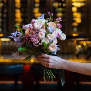 Mother's Day flower pre-orders