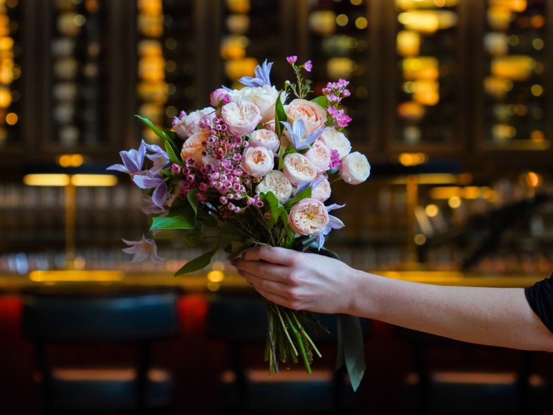 Mother's Day flower pre-orders