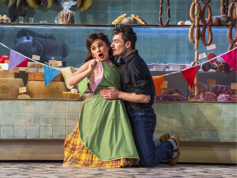 An evening at Glyndebourne - Friday 5th June - Image 4