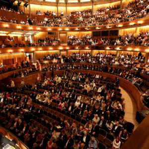 An evening at Glyndebourne - Friday 5th June