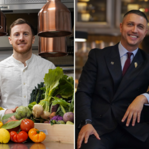 Chef’s table dinner - Wednesday 29th April