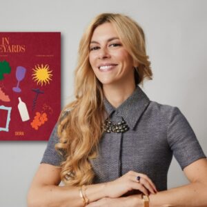 Art in the vineyard: Exclusive book preview - Monday 13th April