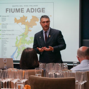 Blind Tasting with Head of Wine Operations London, Federico Moccia - Monday 4th May