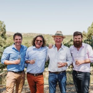 German and Australian Riesling with Erni Loosen and Sam Barry - Monday 30th March