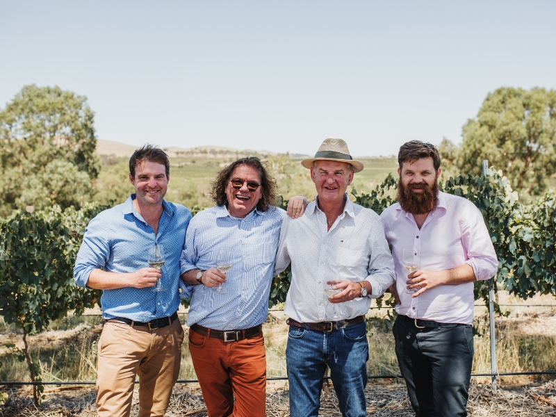 German and Australian Riesling with Erni Loosen and Sam Barry - Monday 30th March