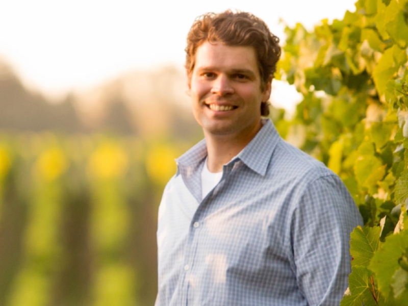 Cool-climate California Chardonnay & Pinot Noir with winemaker Jeff Pisoni - Friday 1st May