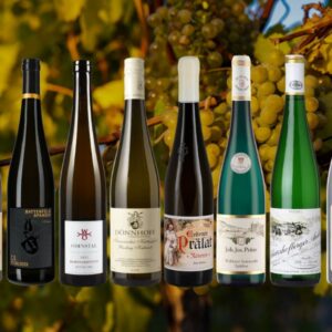 The history and revival of German Riesling - Friday 8th May