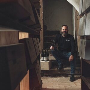 Barossa bastion Torbreck with winemaker Ian Hongell - Monday 25th May