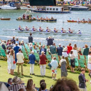 A day at Henley Royal Regatta - Wednesday 1st July