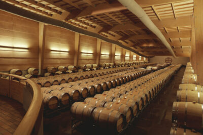 A vertical tasting of Chilean superstar Almaviva