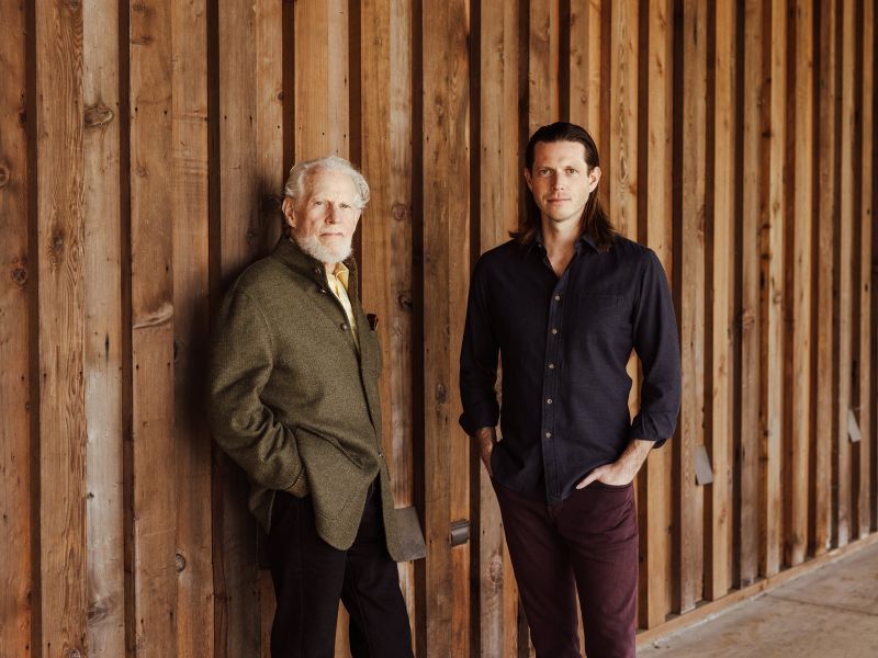Private dinner with Harlan Estate owner Will Harlan and vintages back to 1995 - Friday 25th September